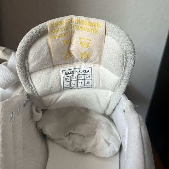 Alife Everybody Low Suede 84A’s, Men’s US size 12 - Picture 2 of 5